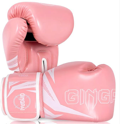 Boxing Gloves ，Pro Boxing Training, Kickboxing Gloves for Men Women Adults, Kids, Multi-Layered Padding, for MMA Fighting,Adult Heavy Punching Bag Gloves,Workout Gloves for Boxing,Muay Thai