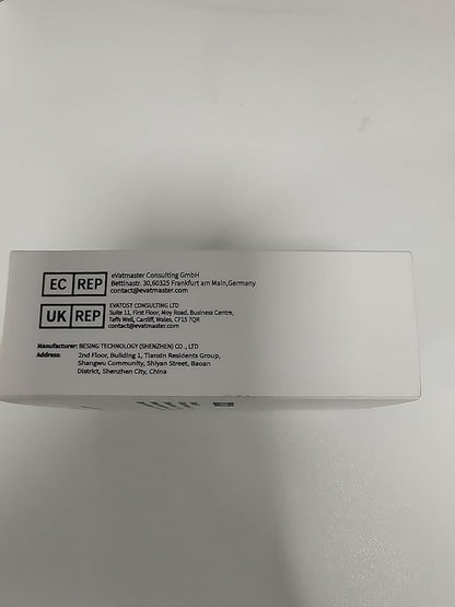 Ear buds Wireless Earbuds Bluetooth 5.3 Headphones 60hrs Playtime with Digital Display Sports Wireless Headphones with Earhook Deep Bass IPX7 Waterproof Over-Ear Earbuds for Android iOS Workout Black