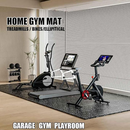 0.79" 12PCS 48 SQ FT Eva Foam&Rubber Exercise