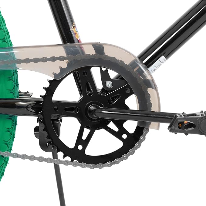 JOYSTAR Brockway Freestyle Kids BMX Bikes 20" 24" Kids Bicycles for 6-14 Years Old Boys Girls and Beginner-Level Riders 2 Pegs Multiple Colors