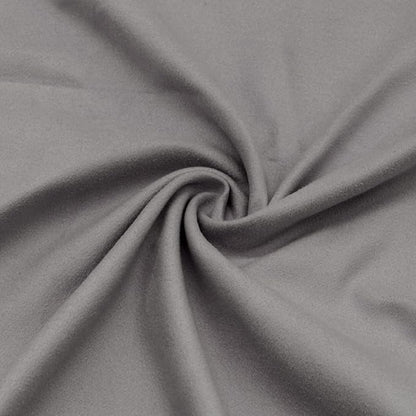 Eunzel 2 Pack Hot Yoga Microfiber Hand Towel Super Absorbent Sweat Towel for Hot Yoga, Pilates and Workout 16" x 26.5", Dark Grey