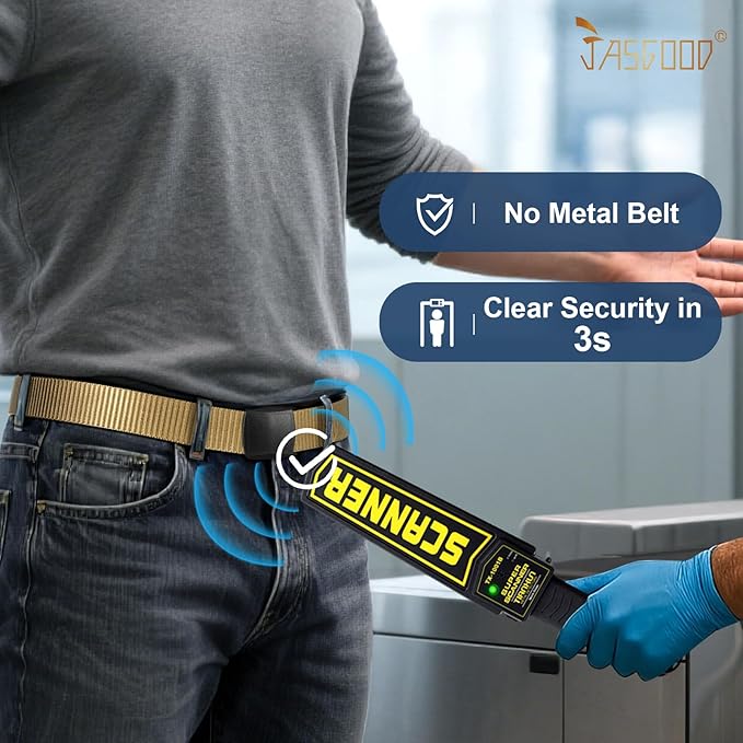 JASGOOD Nylon Canvas Breathable Military Tactical Men Waist Belt With Plastic Buckle