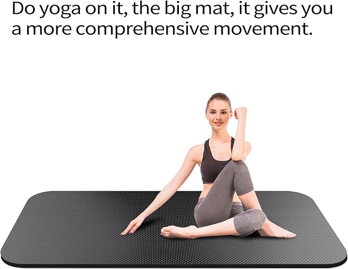 Large Exercise Mat
