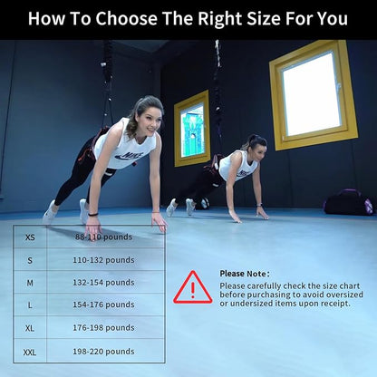 PRIOR FITNESS Bungee Fitness Set Yoga Bungee Cord Rope Resistance Air Dance Rope Exercise Fitness Home Gym Professional Training Equipment