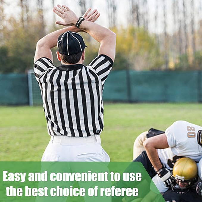 Football Referee Gear 3Pcs Football Down Indicator Football