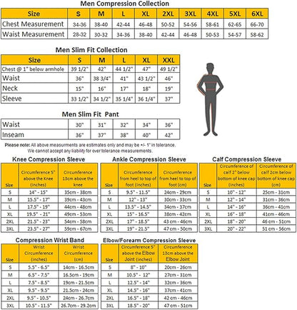 Insta Slim Men’s Slimming Compression Firming Belt, Slimming, Tummy Control, Special Occasions, Back Support, Posture Support