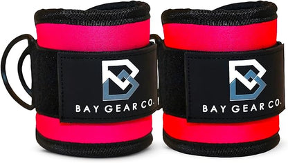 Bay Gear Co. Ankle Straps