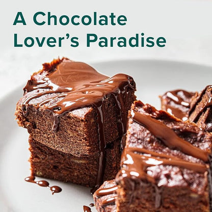 Further Food Chocolate Collagen Peptides Powder, Grass-Fed Pasture-Raised Hydrolyzed Type 1 & 3 Protein, Gut Health + Joint, Hair, Skin, Nails, Paleo Keto Sugar-Free 11.36 oz