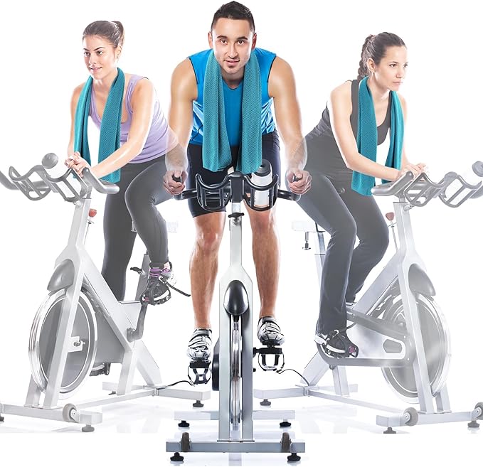 Hosuly 30 Pack Cooling Towels, 40"x12" Ice Breathable Soft Chilly Sweat Rag Microfiber Workout Rags for Gym Cooling Towels for Neck and Face for Yoga Golf Sport Running