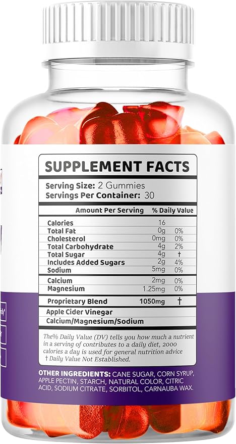 (5 Pack) Ultra Quick Keto ACV Gummies, UltraQuick Keto ACV Gummies 1050MG, UltraQuick Keto Plus ACV Gummies Support, Ultra Quick Keto, Ultra Quick Keto Plus ACV Gummy, 300 Gummies For 5 Months