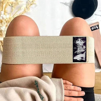 Resistance Bands Set, Versatile Latex Exercise Bands for Home and Gym Workouts, Ideal Workout Equipment for Men and Women, Resistance Bands for Legs, Physical Therapy, (3-Pack)