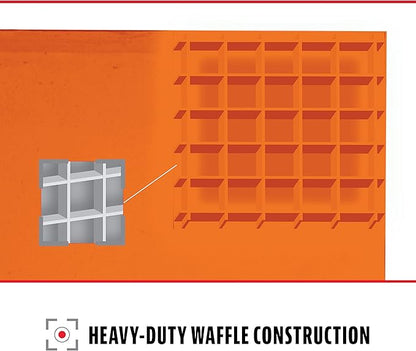 Franklin Sports MLB Baseball Base Set - Throw Down Rubber Bases for Baseball + Softball with Home Plate - Portable Backyard Baseball, Softball, Kickball Bases