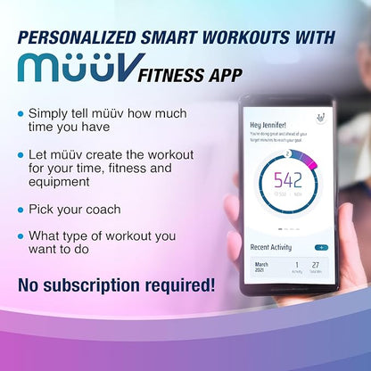 Stamina Exercise Bike with Smooth Pedal System