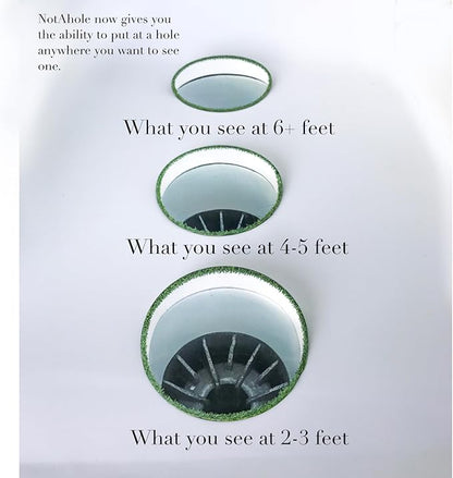 Golf Training aid, not a Hole