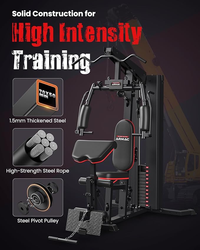 Home Gym System 150LBS Weight