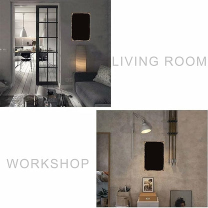 Funny Gym Decor Vintage Metal Signs Push Yourself Retro Tin Sign for Workout Room Decor Home Gym Decor Motivational Wall Art 12x8 Inch