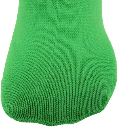 Fitliva Knee High Long Sports Socks Unisex Multicolor 3/6/12 Pairs