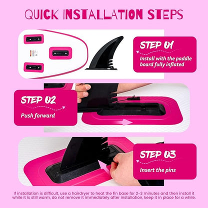 FunWater Inflatable Ultra-Light Stand Up Paddle Board for All Skill Levels with Premium SUP Paddleboard Accessories,Non-Slip Comfort Deck for Youth & Adults