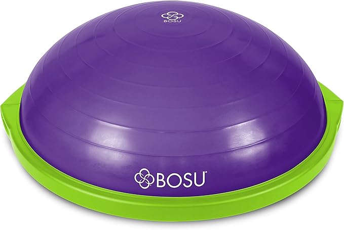 Bosu Home Gym Equipment The Original Balance Trainer 26 Inch Diameter