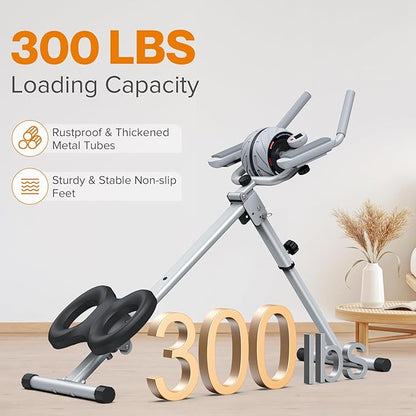 2 in 1 Ab Workout Equipment