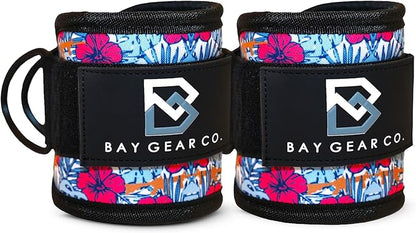Bay Gear Co. Ankle Straps