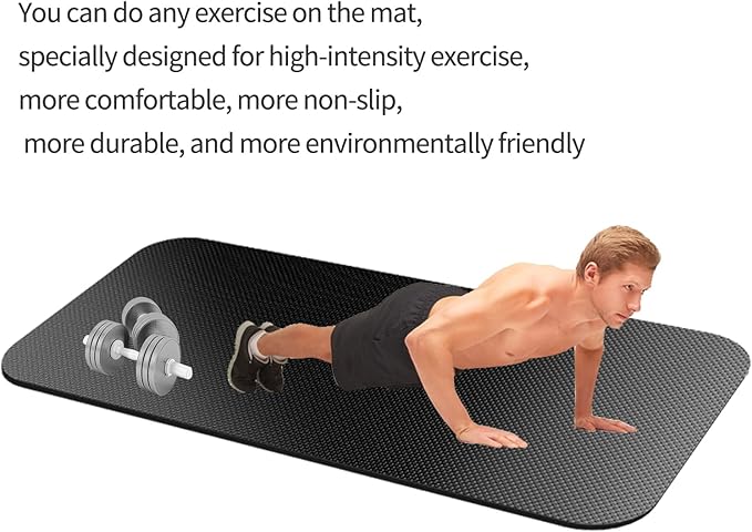Large Exercise Mat