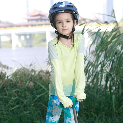 Kids Bike Helmet,Bavilk Kids Boys Girls Bike Helmets with LED Light Detachable Visor Children Youth Teen Multi-Sport for Skating Cycling Scooter Skateboard Adjustable & Lightweight 19.7"-22.4"