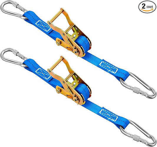 2 Pcs Volleyball Net Ratchet Strap Heavy Duty Net Tensioning Lever Ratchet Volleyball Poles Rope Tightener
