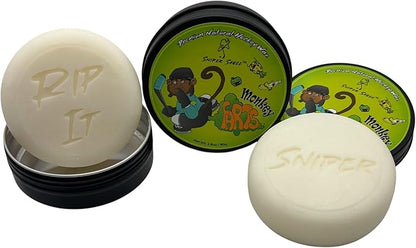 Hockey Wax Premium Natural Hockey Stick Wax – Protect Hockey Tape Provide Perfect Tacky Grip for Hockey Stick Tape Protect Hockey Stick Blade from Water Ice and Snow