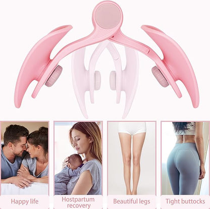 Inner Thigh and Pelvic Floor Muscle kegel Exerciser Toner for Women and Man, Leg Workout Exercise Equipment Device HIPS Pelvis Trainer Machine kegal excersize Toner