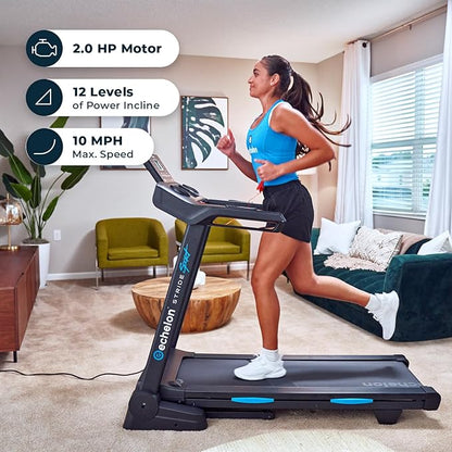Echelon Stride Series Treadmill