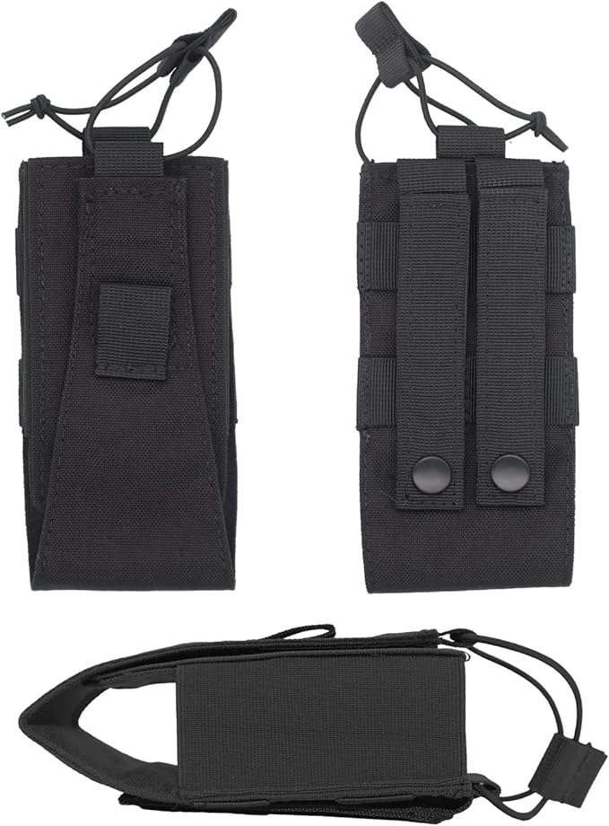 1000D Nylon Tactical Radio Holder Radio Case Radio