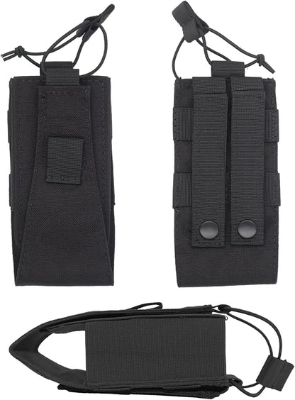 1000D Nylon Tactical Radio Holder Radio Case Radio