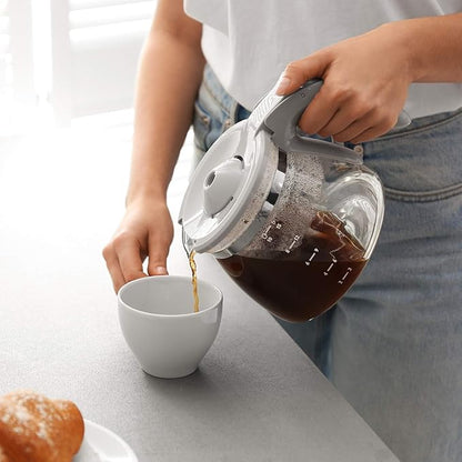 Eight O'Clock Ground Coffee, Hazelnut, 22 Ounce