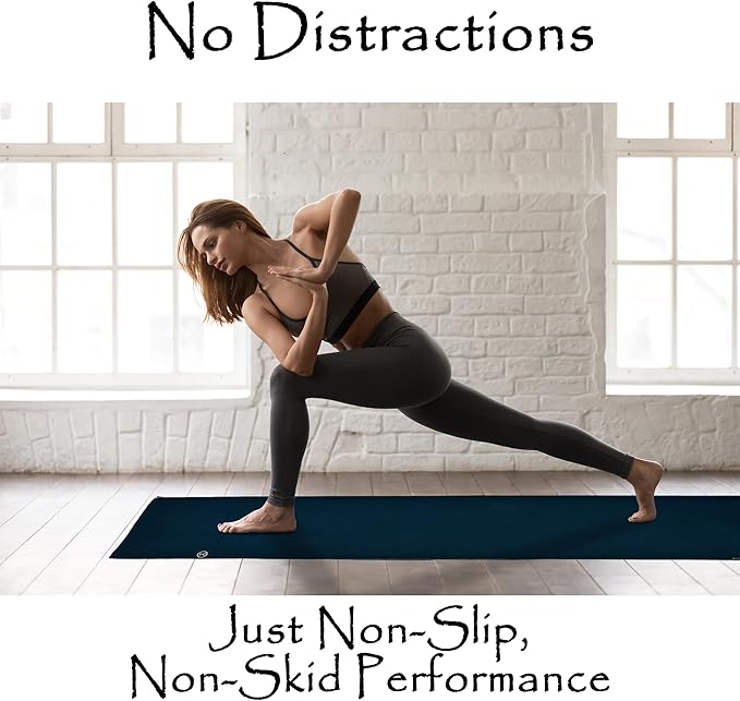 Tatago Hot Yoga Towel Non Slip Grip in 2 Sizes. Premium Yoga Towels for Hot Yoga Non Slip, Hot Pilates Mat Towel or Yoga Mat Towel Thicker, Softer, More Absorbant & Durable!