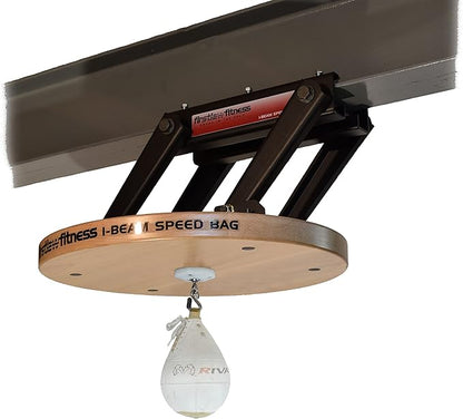 I-Beam Speed Bag - (I-Beam Width from 4.0" to 6.25") - Made in The USA!