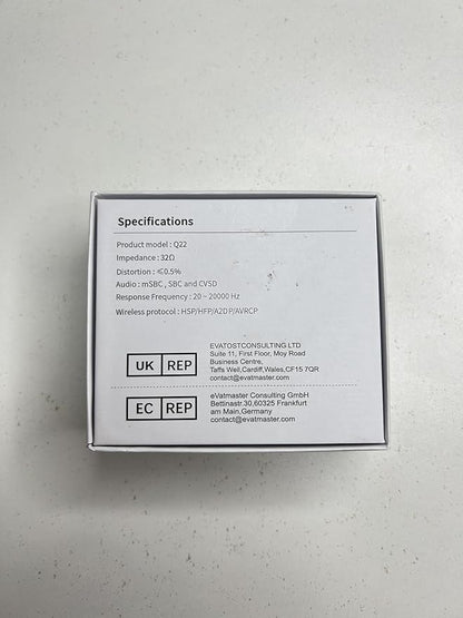 Ear Buds Wireless Bluetooth Earbuds Sport 2025 New Bluetooth 5.3 Headphones with LED Display 128H Playtime Powerful Bass Over Ear Earphones with Earhooks IP7 Waterproof for Gym/Running/Workout