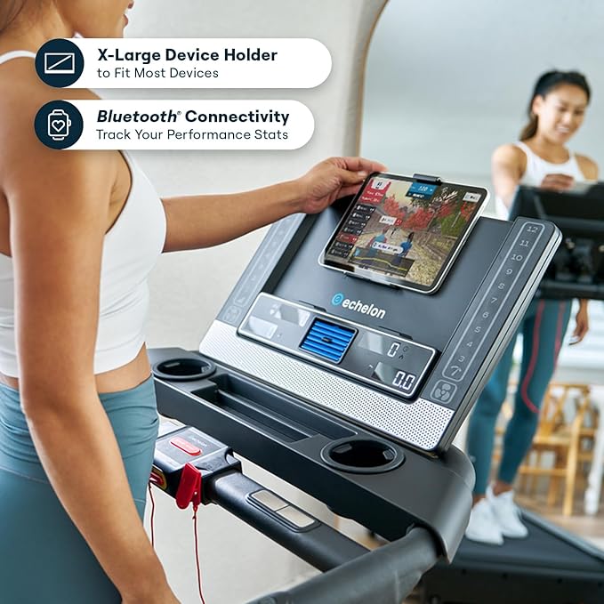 Echelon Stride Series Treadmill