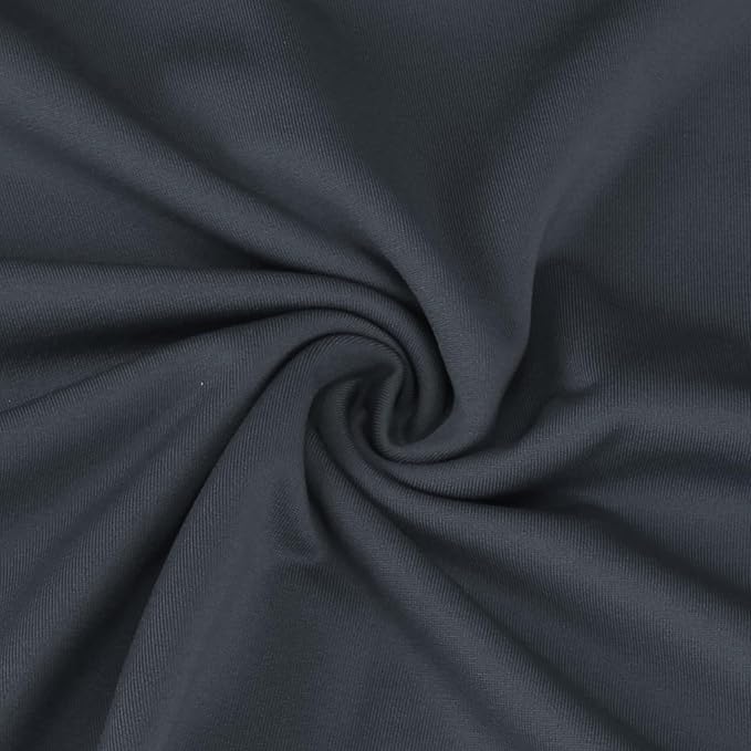 HEROBIKER Long Johns Thermal Underwear for Men Skiing Winter Warm Hunting Gear Fleece Lined Base Layer Set Top Bottom