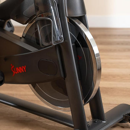 Sunny Health & Fitness ACTIVE Series Smart Exercise Bike with SunnyFit App Connection