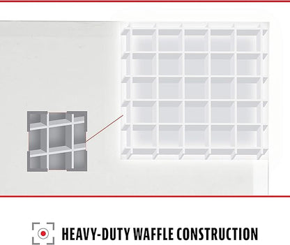Franklin Sports MLB Baseball Base Set - Throw Down Rubber Bases for Baseball + Softball with Home Plate - Portable Backyard Baseball, Softball, Kickball Bases