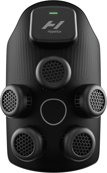 Hyperice X Knee Device - Advanced Heat and Cold Contrast Therapy - Pain and Inflammation Relief - Provides Increased Range of Motion - FSA/HSA Eligible