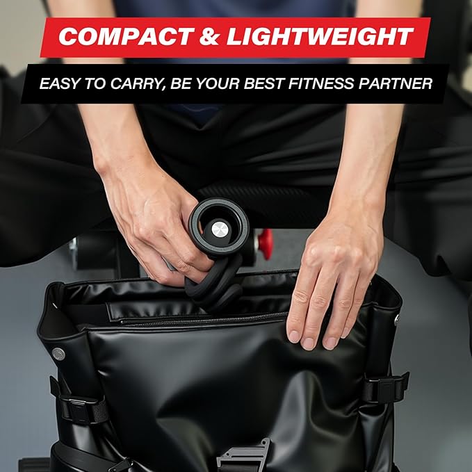 Flexible Gym Phone Holder for Peloton Treadmill Spin Bike - Gooseneck Magnetic Phone Mount for iPhone MagSafe Samsung, Wrap Around Phone Stand for Stroller/Desk/Shopping/Women Men Gym Gifts