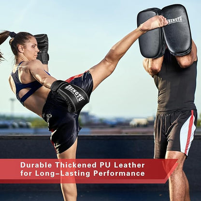 Boxing Gloves for Men & Women Bag Gloves Boxing Training Gloves, Pro Grade Sparring Training Fight Gloves Muay Thai MMA