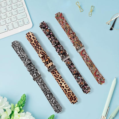 Leather Bands Compatible for Fitbit Inspire 3/2, Classic Wristbands Accessories Strap Replacement Band for Fitbit Inspire 3 Fitness Tracker Women Men