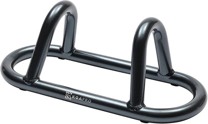 KOAPRO Psoas and Hip Hook Release Tool for Iliacus and Hip Flexor; Alleviate Pain and Tension, Targeted Deep Tissue Massager for Back, Core, Iliopsoas, Piriformis etc., Boost Relief and Recovery