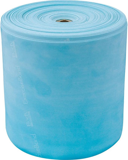 Body Sport Exercise Bands - Resistance Bands in 50 yard Rolls for Fitness, Stretching, or Physical Therapy