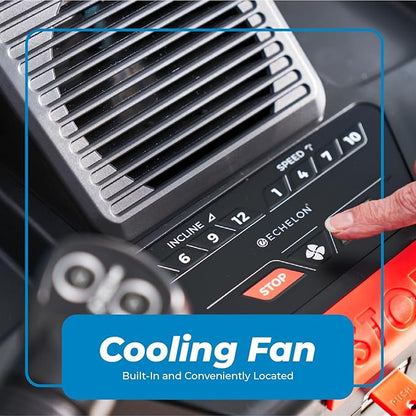 Echelon Stride Series Treadmill