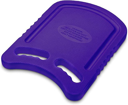 Junior Kickboard Buoy for Youth Children & Toddlers Swimming Aid & Exercise Training Board for Kids to Learn to Swim with Kick Boards in Pool BPA Free