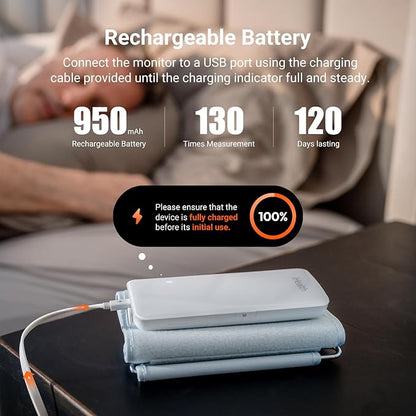 iHealth Neo Wireless Blood Pressure Monitor, Upper Arm Cuff, Bluetooth Blood Pressure Machine, Ultra-Thin & Portable, App-Enabled for iOS & Android